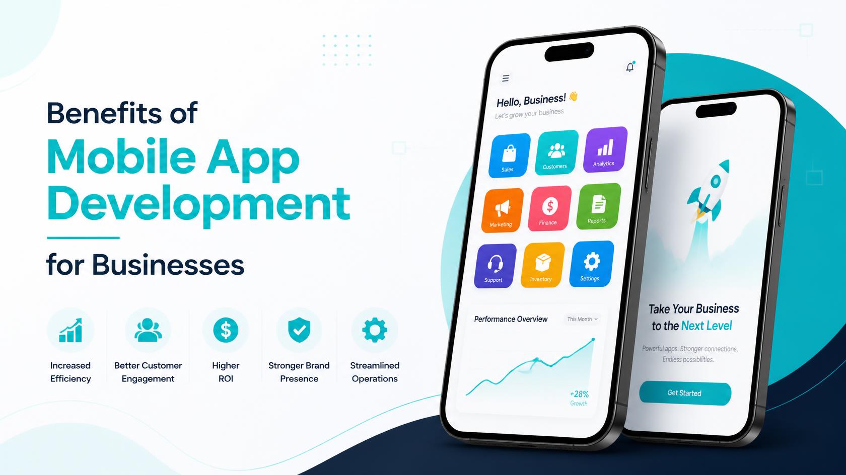 Mobile App development