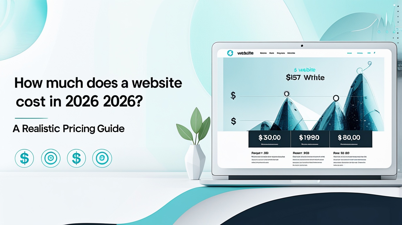 how much does a website cost