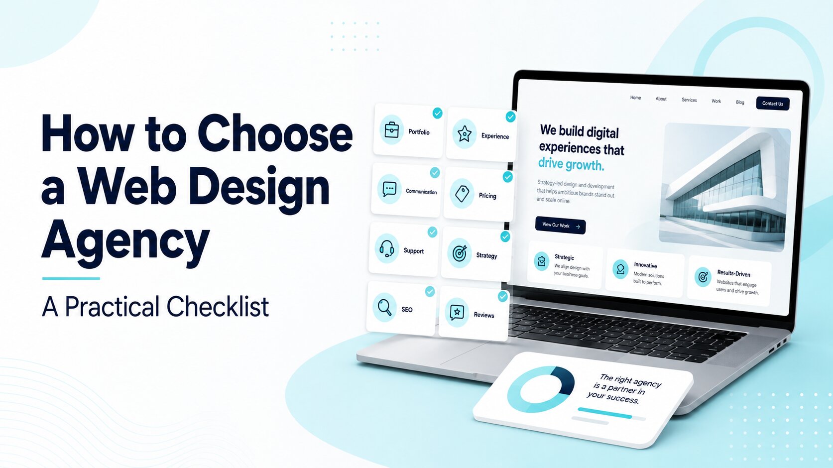 how to choose a web design agency